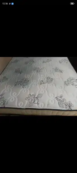 Springbed Uk 160 x 200