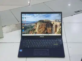 ASUS VIVOBOOK E410MAO INTEL CELERON N4020 RAM 4GB SSD 512GB