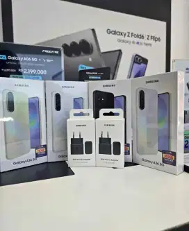 SAMSUNG GALAXY A36 NEW GARANSI RESMI KREDIT TANPA DP