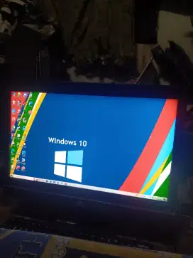 PC All IN One HP I5 gen 4 murah