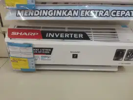 AC SHARP 1PK INVERTER