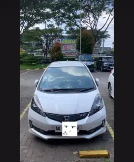 Honda Jazz RS 2014 matic