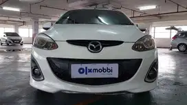 TDP Rendah B Mazda 2 1.5 R Bensin-MT 2014 Putih