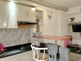 Sewa Murah Per 3 Bulan 12,5 JT Apartemen Bassura City Free IPL