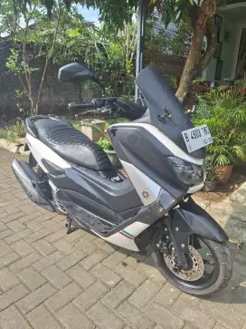 Jual Yamaha NMAX 2016 Putih Lengkap