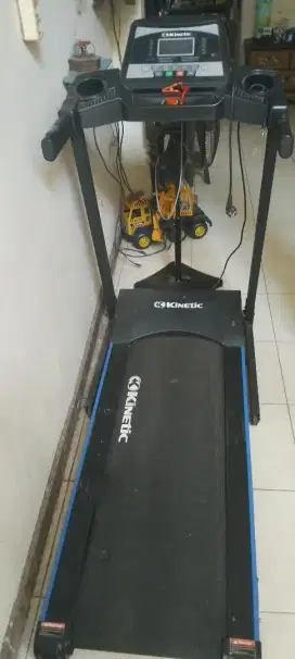 Tredmild jarang di pakr