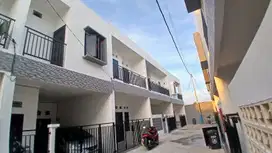 Rumah 3 kamar tidur siap huni termurah di bintara Bekasi kota