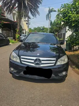 Dijual Mercy C250 CGI Tahun 2010
