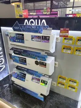 PROMO CICILAN AC