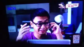 Jual tv Lcd Panasonic 43inc Analog (nego santai)