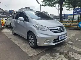 TDP Rendah Honda Freed 1.5 E Bensin-AT 2013 Hitam CEKHB