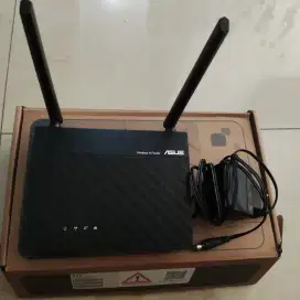 Dijual wireless N Router Asus
