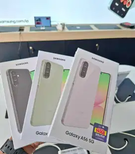 SAMSUNG GALAXY A56 NEW GARANSI RESMI KRDDIT TANPA DP