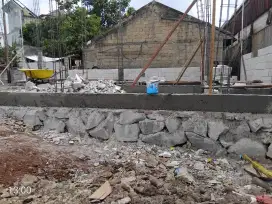 Rumah di ceger pondok betung tangsel