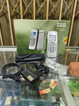 Nokia 9300 Full Original mulus fullset all operator