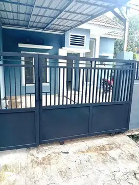 152 m2-950 juta rumah di gunung anyar merr