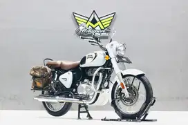Royal enfield classic350 ABS like new istimewa mesin sehat bodi mulus