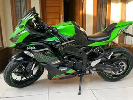Kawasaki ZX250G 2021