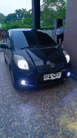 Yaris E Metic 2006