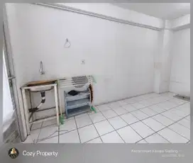 Jual murah apartemen 2 kmr gading nias kosong shm ready murah