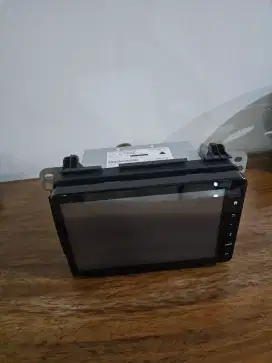 Head unit / tape honda hrv jazz floating 9