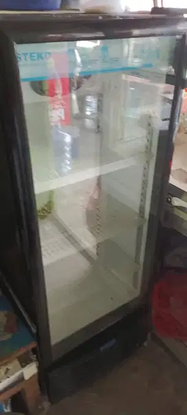 Kulkas sayur bekas