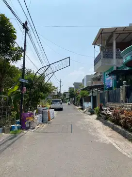 Tanah Prospek Untuk Dijadikan Rumah Kost Bantaran Dekat Kampus UB