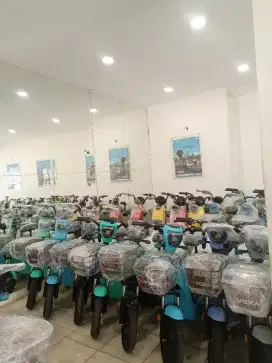 Sepeda listrik voxa liberty