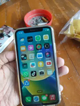 iPhone x fulset mulusss
