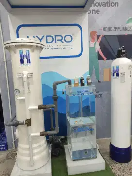 BISA CICILAN HYDRO WATER FILTER 4000