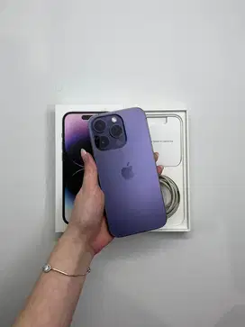 Iphone 14 pro 128gb ibox deep purple