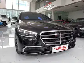Mercedes Benz S450L atpm ckd 2024 nik 2023