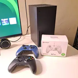 Xbox Series X Disk Version 1TB NEGO