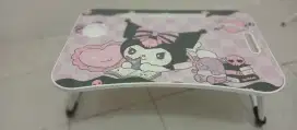Meja Gambar Motif Kuromi