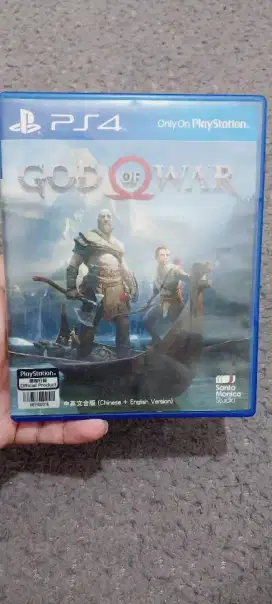 God of war 2018