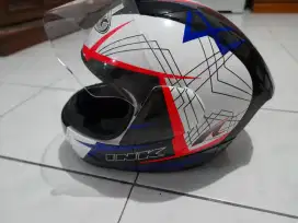 Helm full face INK, mulus spt baru