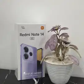 REDMI NOTE 14 5G Cicilan 300Rban Tanpa DP