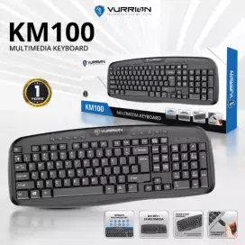Keyboard + Mouse Vurrion