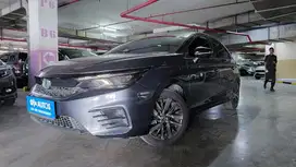 Pajak Panjang Honda City 1.5 Hatchback RS Bensin-MT 2021