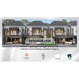 MATERA SIGNATURE Gading Serpong Tangerang fasilitas Terlengkap