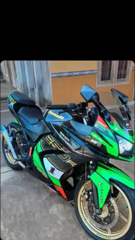 For Sale NINJA 250