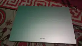 laptop bekas seperti baru aspire ag14-31p