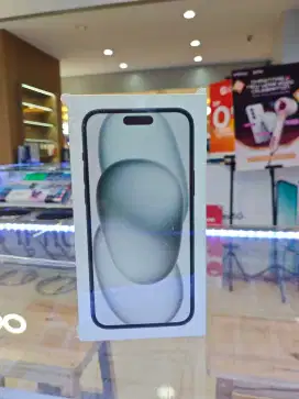 Iphone 15 Plus 128 GB, Warna Lengkap New Ibox, Garansi Resmi 1 Tahun.