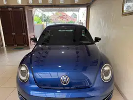 Volkswagen Beetle 2013 Bensin