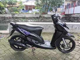Mio 2010 Hitam Betmen Mesin Sae
