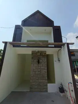 Dijual Rumah Minimalis  Termurah Cantik Pondok Benowo Indah Surabaya