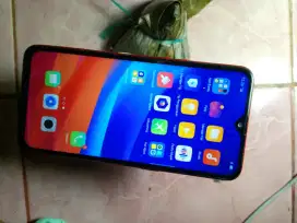 Oppo a5s ram 3/32 mulus normal jaya