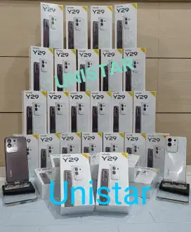 Hp Vivo Y29 ram 12 memori 128