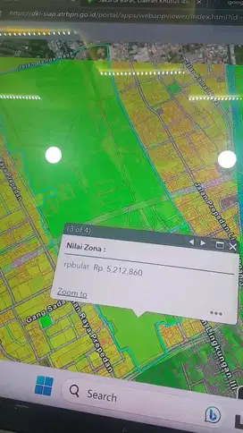 Tanah Pemakaman di Tegal Alur Jakarta Barat