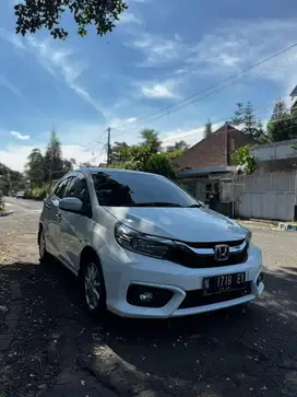 Brio E cvt 2020 tgn 1 low km
